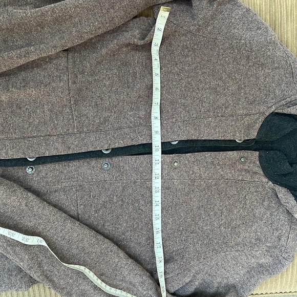 Horny Toad cardigan sweater jacket - Picture 5 of 5